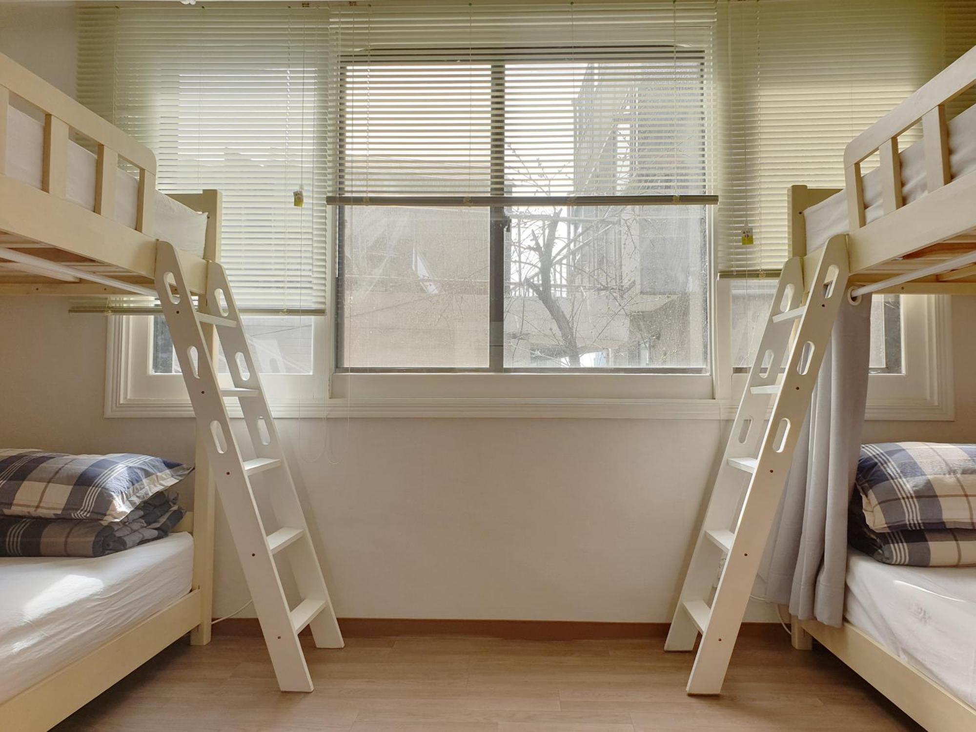 סיאול Hongdae Cheese Guesthouse מראה חיצוני תמונה
