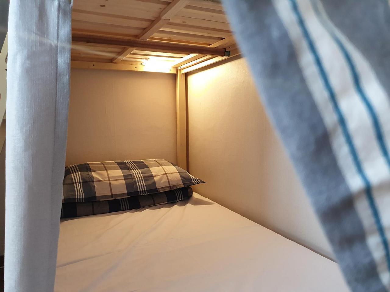 סיאול Hongdae Cheese Guesthouse מראה חיצוני תמונה