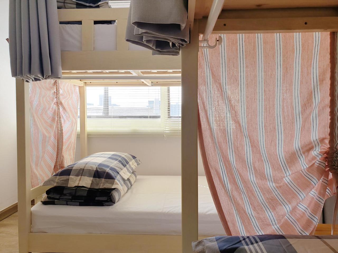 סיאול Hongdae Cheese Guesthouse מראה חיצוני תמונה