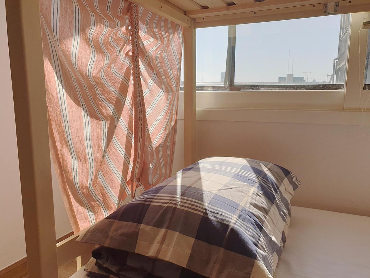 סיאול Hongdae Cheese Guesthouse מראה חיצוני תמונה