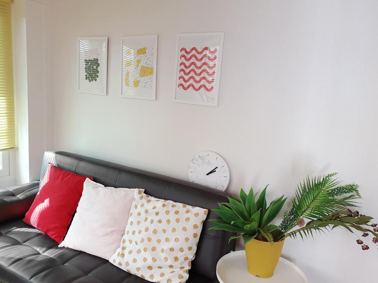 סיאול Hongdae Cheese Guesthouse מראה חיצוני תמונה