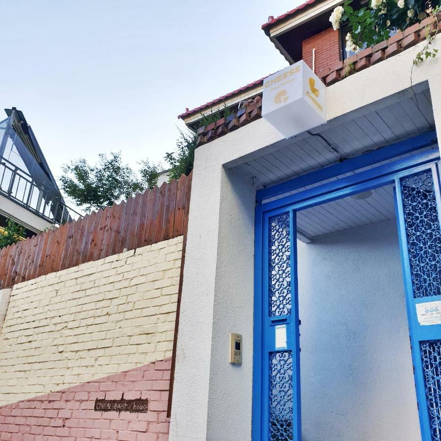 סיאול Hongdae Cheese Guesthouse מראה חיצוני תמונה